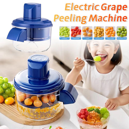 Prepvera – Intelligent Electric Peeler for Small Fruits & Vegetables