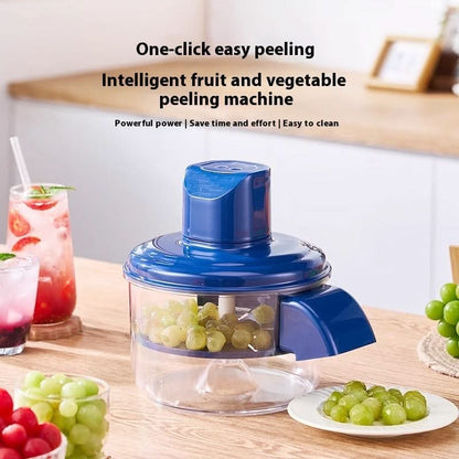 Prepvera – Intelligent Electric Peeler for Small Fruits & Vegetables