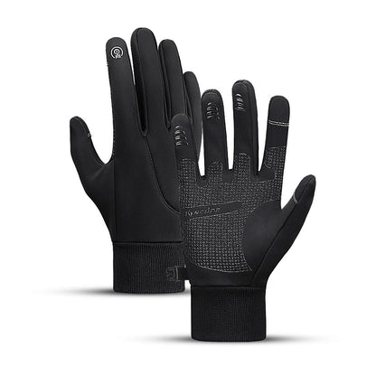 TOUCH PRO GLOVES - Warm, waterproof gloves for winter
