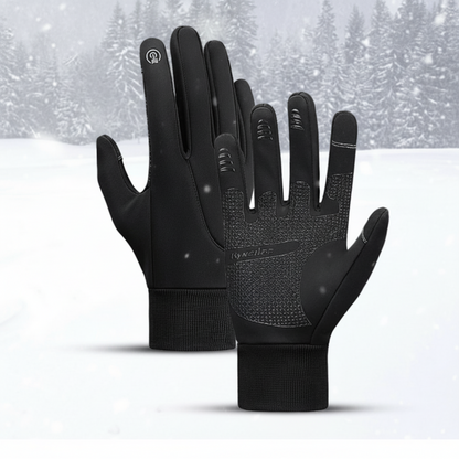 TOUCH PRO GLOVES - Warm, waterproof gloves for winter