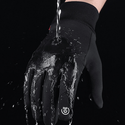 TOUCH PRO GLOVES - Warm, waterproof gloves for winter