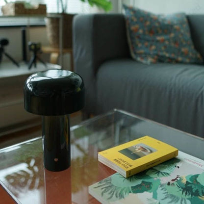 TouchGlow Lamp - Portable USB bedside lamp for stylish living room lighting