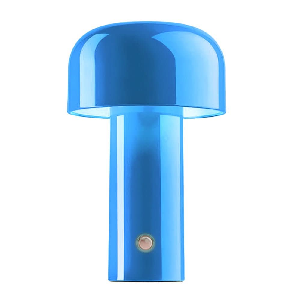 TouchGlow Lamp - Portable USB bedside lamp for stylish living room lighting