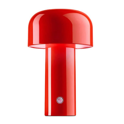 TouchGlow Lamp - Portable USB bedside lamp for stylish living room lighting