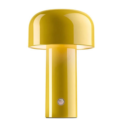 TouchGlow Lamp - Portable USB bedside lamp for stylish living room lighting