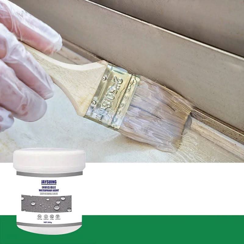 AQUABOND – Transparent, waterproof rubber paste for repairs & sealing