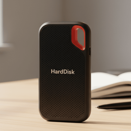 NEXFAST – Portable High-Speed SSD External Hard Drive with 8TB Capacity