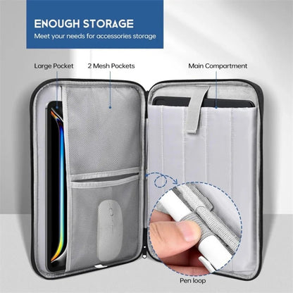DEVICEVAULT – Waterproof Laptop Bag with Shock Protection for Everyday Use