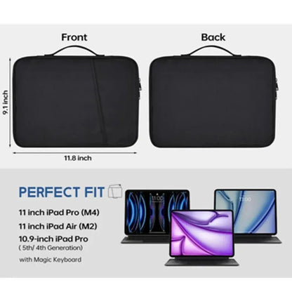 DEVICEVAULT – Waterproof Laptop Bag with Shock Protection for Everyday Use