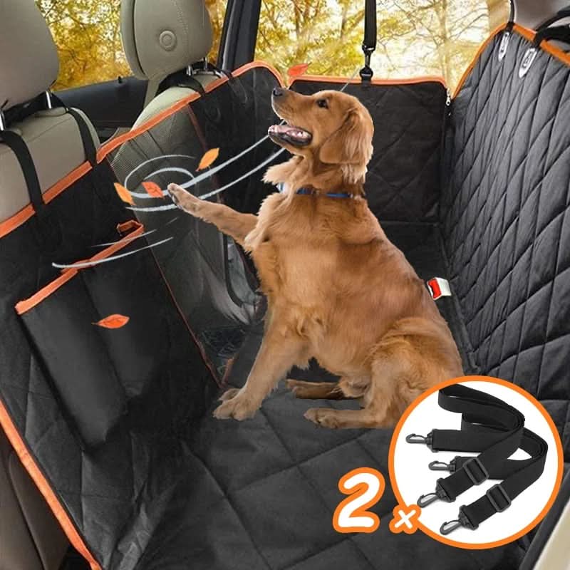 CarCompanion Cover – Waterproof Car Seat Protector for Dogs