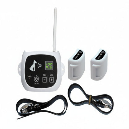 PERIMIPET – Wireless Dog Fence with Training Mode for Safe Freedom Outdoors