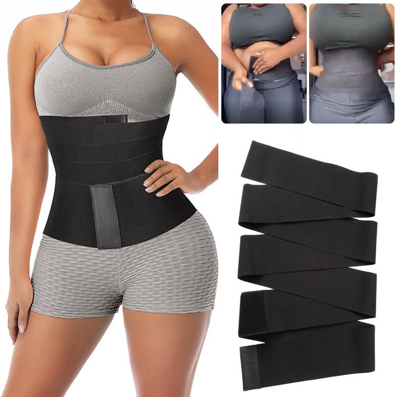 Wonder Waistband - Invisible waistband for body shaping & fat burning