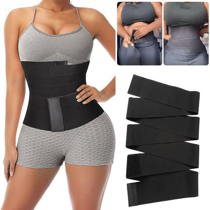 Wonder Waistband - Invisible waistband for body shaping & fat burning
