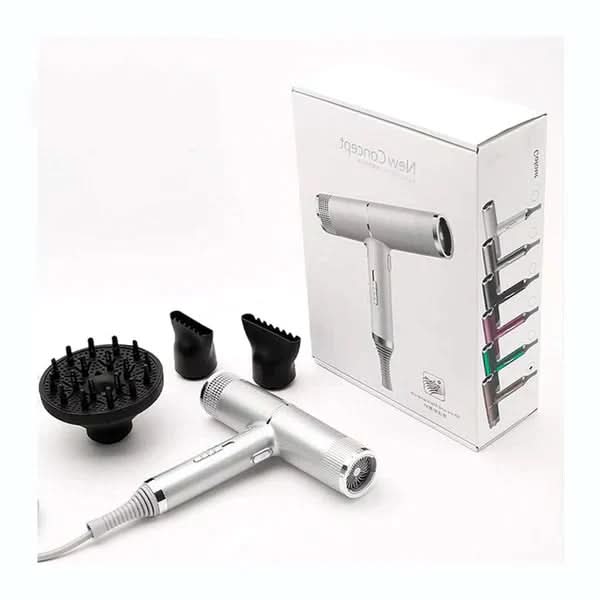 AIRSTYLER PRO - Ultralight hair dryer for fast drying in salon quality