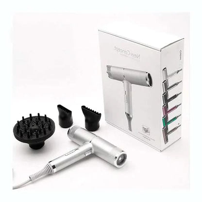 AIRSTYLER PRO - Ultralight hair dryer for fast drying in salon quality