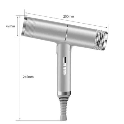 AIRSTYLER PRO - Ultralight hair dryer for fast drying in salon quality