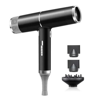 AIRSTYLER PRO - Ultralight hair dryer for fast drying in salon quality