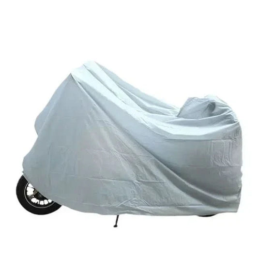 MotoGuard – Universal Motorcycle Cover with UV Protection
