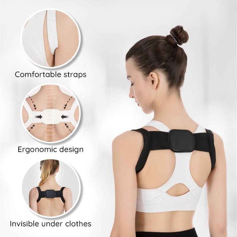 POSTUREPRO - Invisible posture corrector for a healthy spine