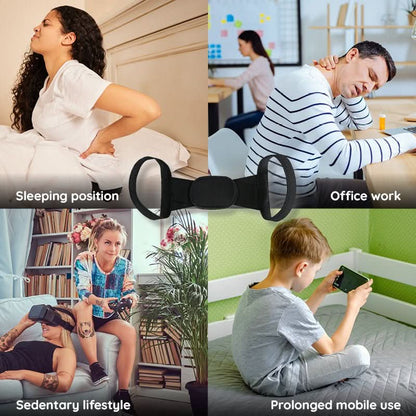 POSTUREPRO - Invisible posture corrector for a healthy spine