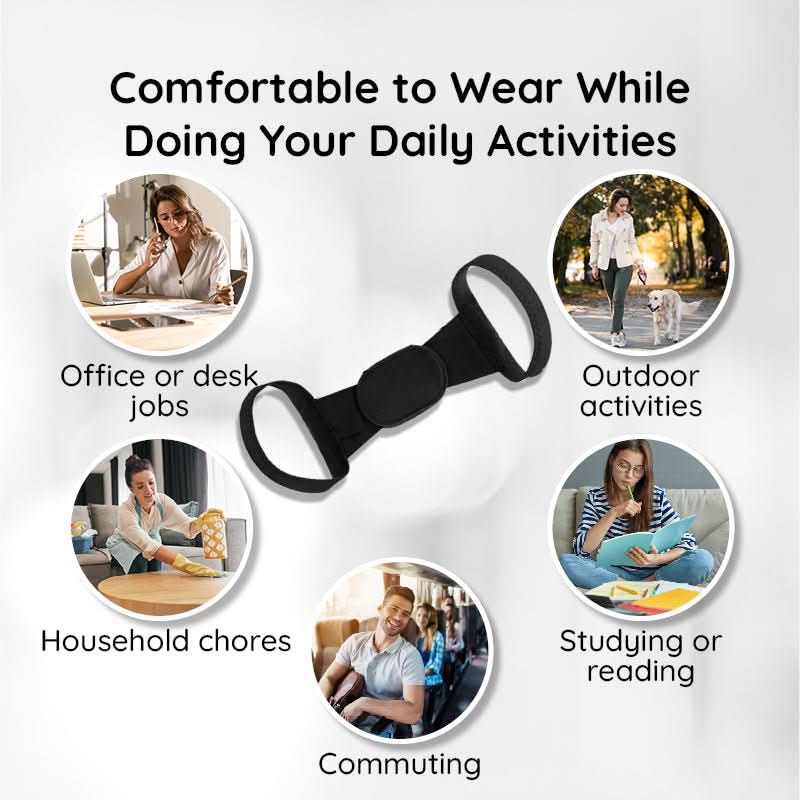 POSTUREPRO - Invisible posture corrector for a healthy spine