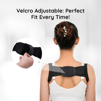 POSTUREPRO - Invisible posture corrector for a healthy spine