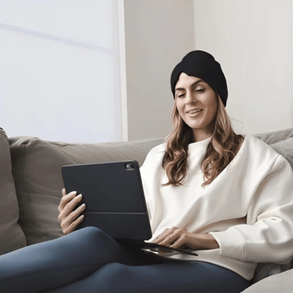 Head aid - migraine & headache mask with cold & heat therapy