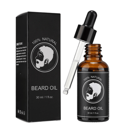 Bartboost - Beard growth kit for a healthy & strong beard