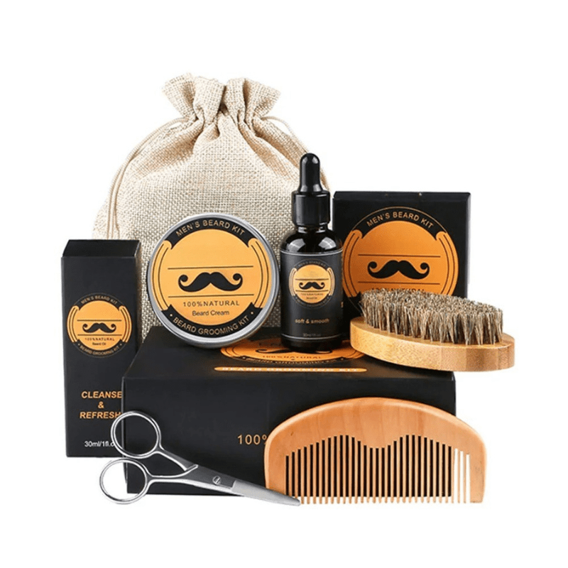 Bartboost - Beard growth kit for a healthy & strong beard