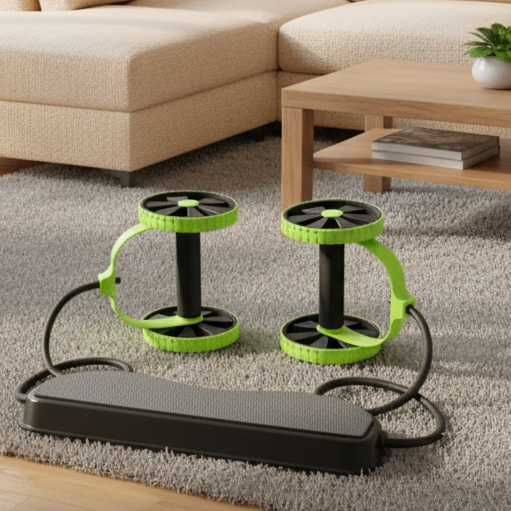 REVOFLEX XTREME - Compact training equipment for effective full-body training