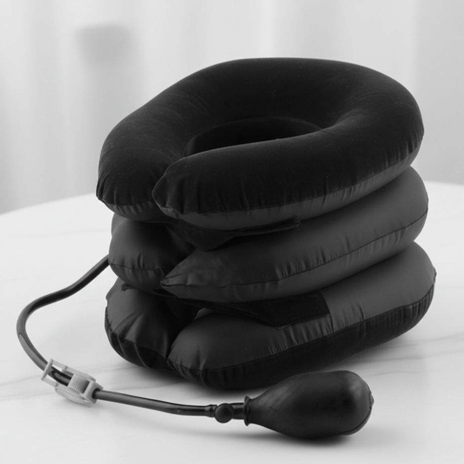 RelaxNeck - neck support to relieve tension