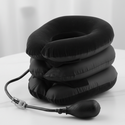 RelaxNeck - neck support to relieve tension