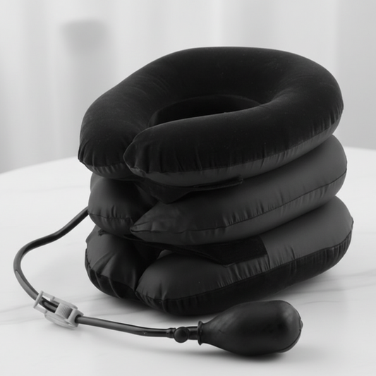 RelaxNeck - neck support to relieve tension