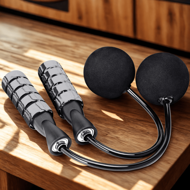 SmartRope - Wireless weighted skipping rope for cardio & coordination
