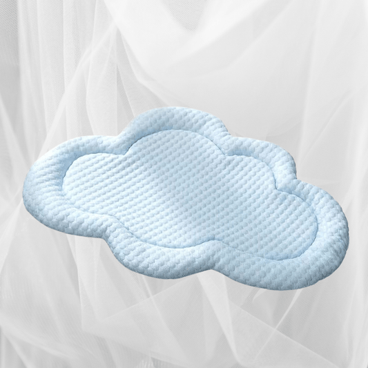 COOLICLOUD – Cooling Pet Mat in Cloud Shape for Summer Comfort