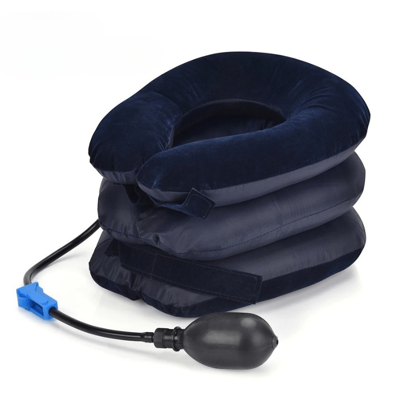RelaxNeck - neck support to relieve tension