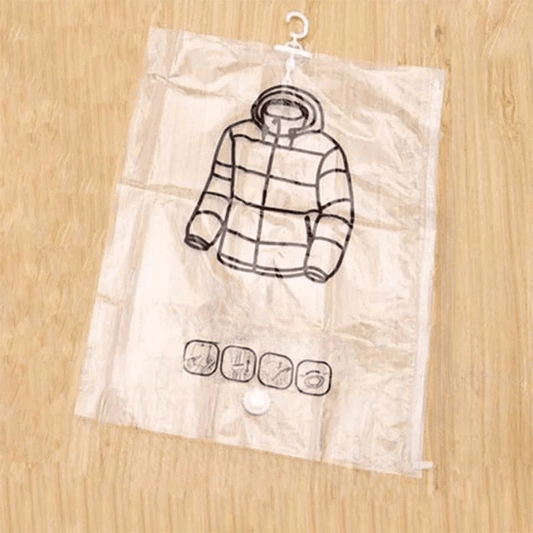 SpaceSaver Bags – Vacuum Storage Bags for Clothing & Textiles