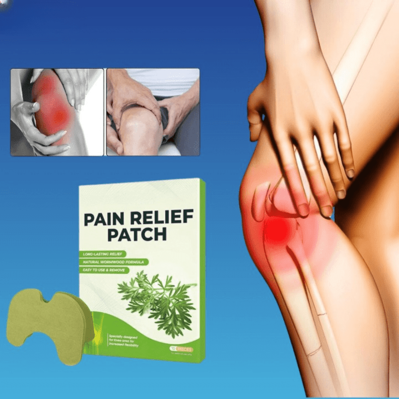 Flexora Relief – Knee Patch for Natural Pain Relief & Freedom of Movement