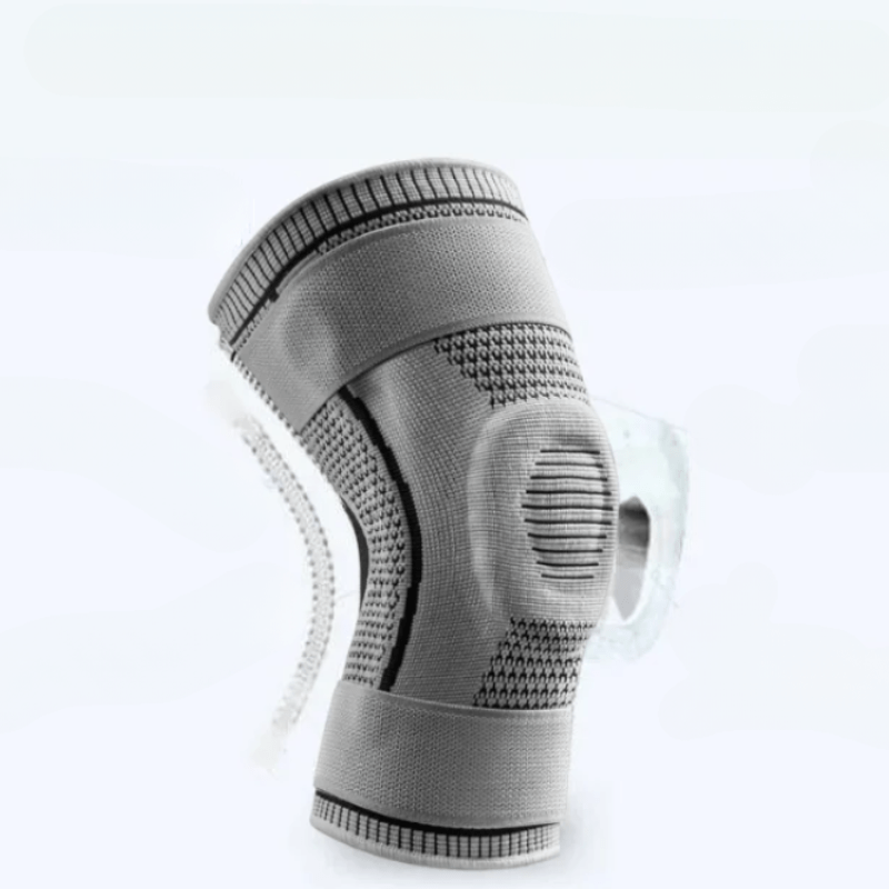 Power Pro - Knee support with silicone core for stability & freedom from pain | Ideal for arthritis, sport & everyday life