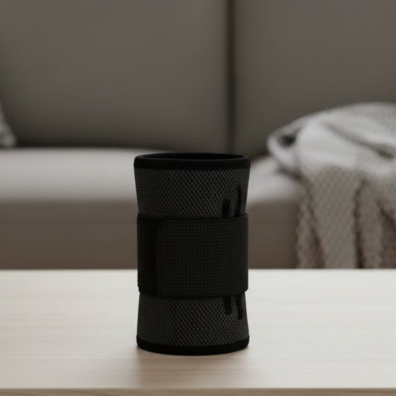 WristRelief 3D - Wrist support with innovative 3D compression for pain relief & stabilisation
