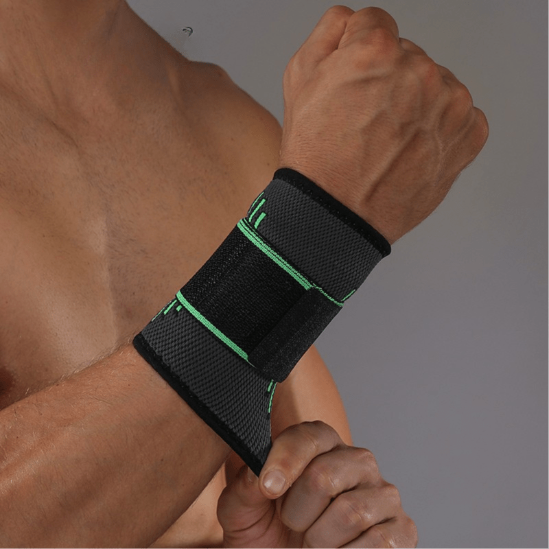 WristRelief 3D - Wrist support with innovative 3D compression for pain relief & stabilisation