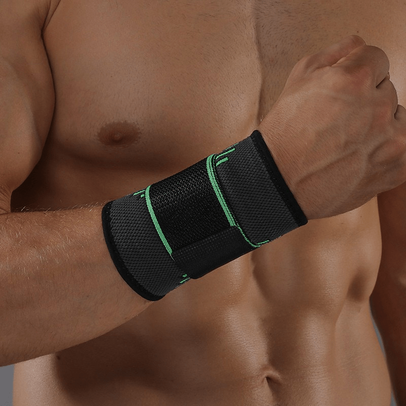 WristRelief 3D - Wrist support with innovative 3D compression for pain relief & stabilisation