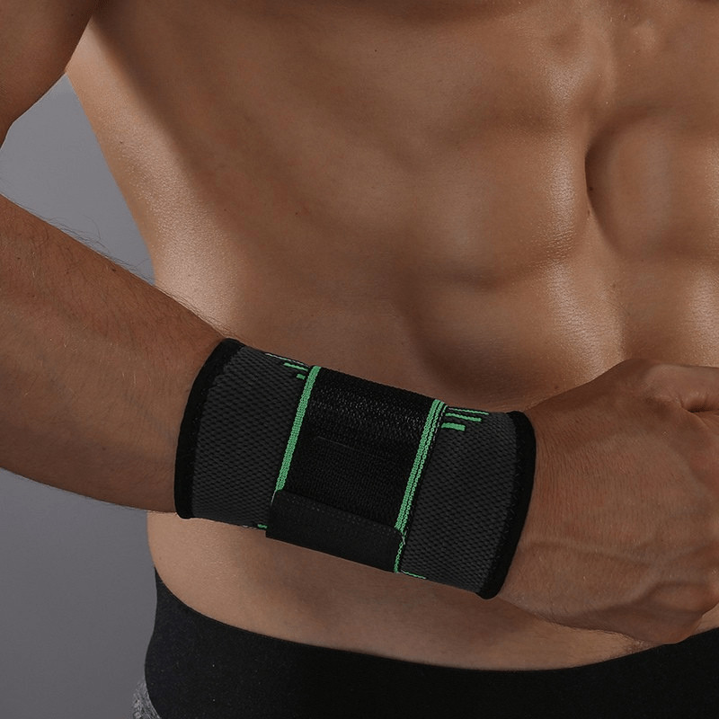 WristRelief 3D - Wrist support with innovative 3D compression for pain relief & stabilisation
