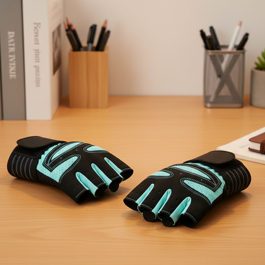 POWERGRIP – Fitness Gloves for Comfort and Stability During Training