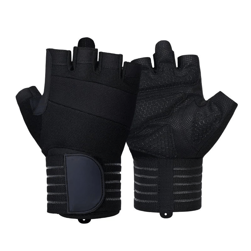 POWERGRIP – Fitness Gloves for Comfort and Stability During Training