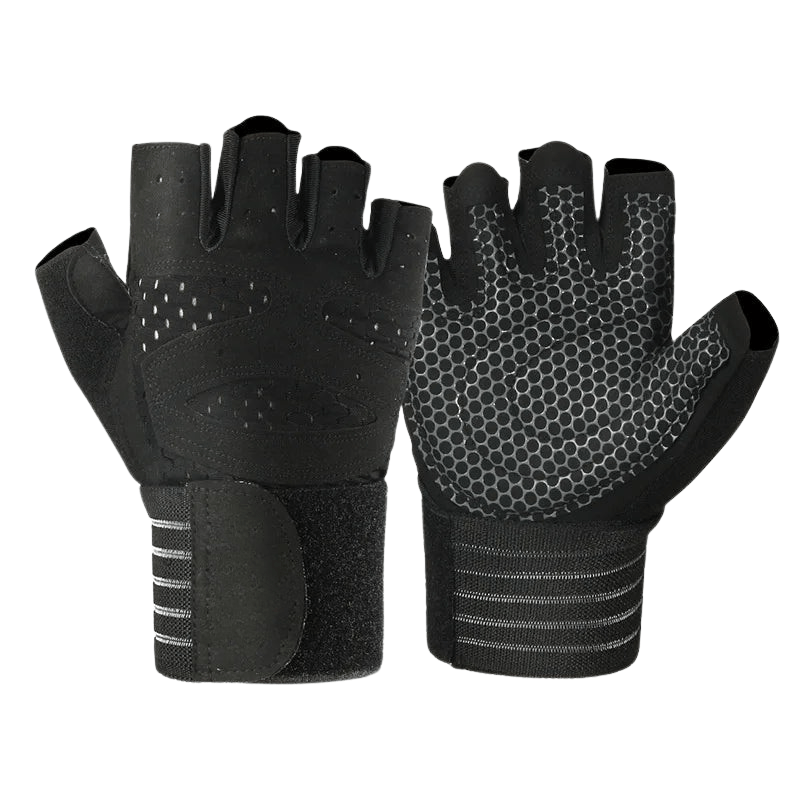 POWERGRIP – Fitness Gloves for Comfort and Stability During Training