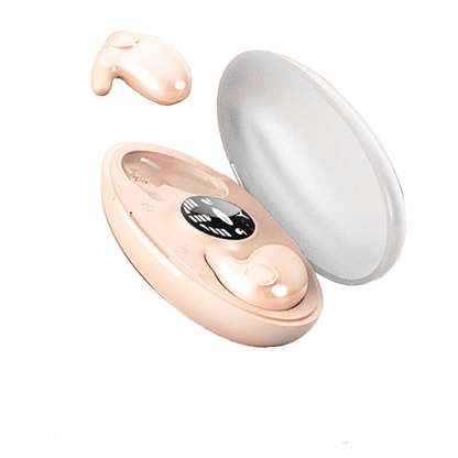SleepBuds Pro – Invisible Wireless Earplugs with Noise Cancellation
