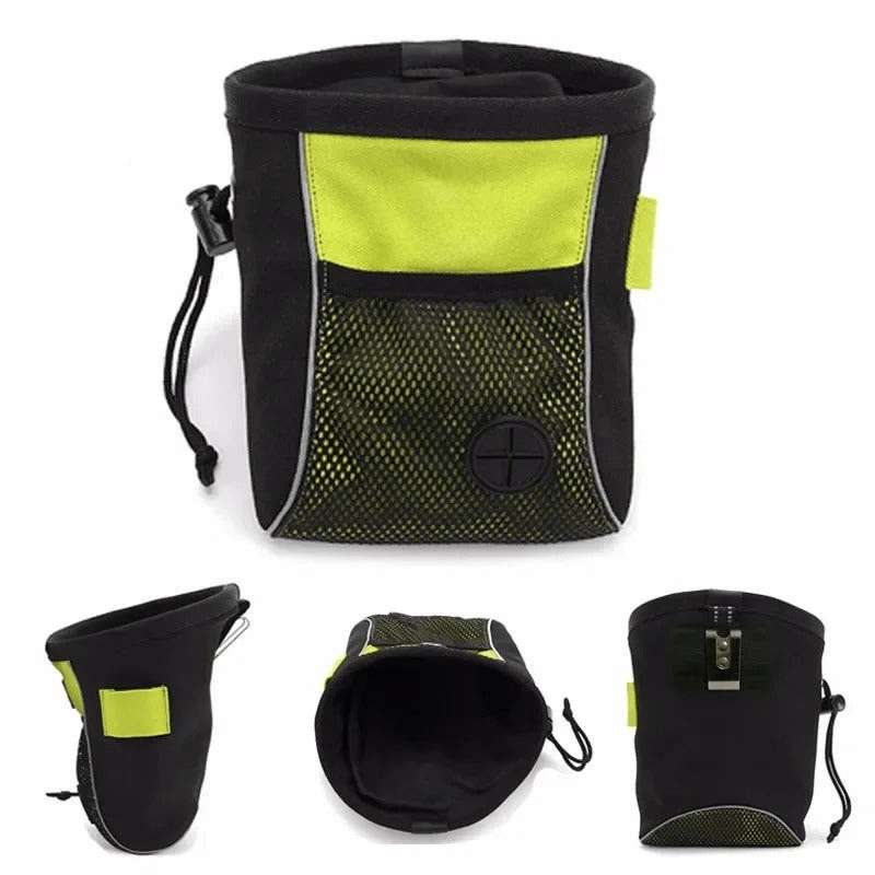 FETCHBAG – Waterproof Snack Bag for Outdoor Adventures with Dogs