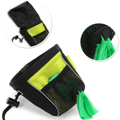 FETCHBAG – Waterproof Snack Bag for Outdoor Adventures with Dogs