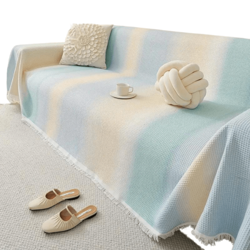CoolGuard – Non-slip Cooling Sofa Cover for Summer, Easy Care